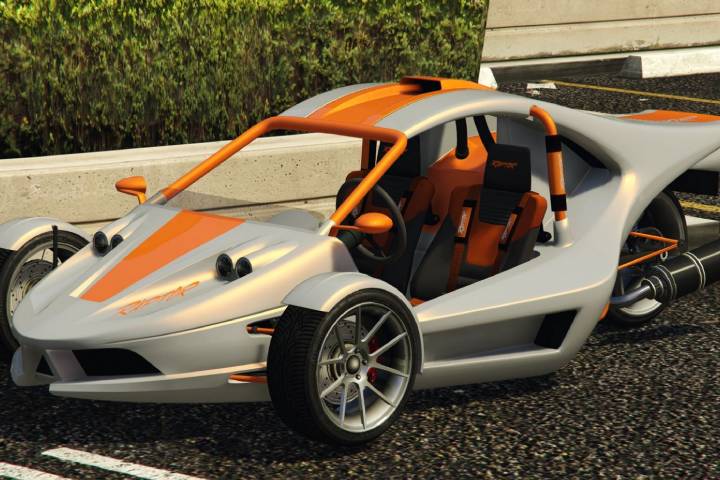 GTA 5 Online : BF Raptor et d'autres voitures sont gratuites